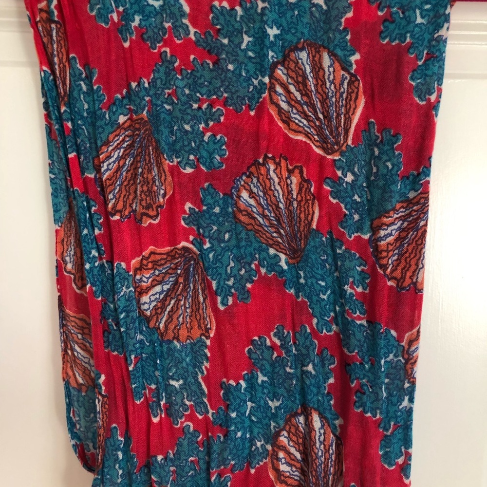 Lilly Pulitzer OS Infinity Scarf